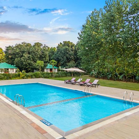 Zana Luxury Forest Resort, Ranthambore Sawai Madhopur Exterior foto