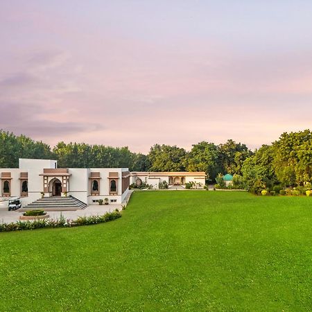 Zana Luxury Forest Resort, Ranthambore Sawai Madhopur Exterior foto
