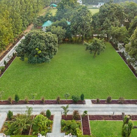 Zana Luxury Forest Resort, Ranthambore Sawai Madhopur Exterior foto