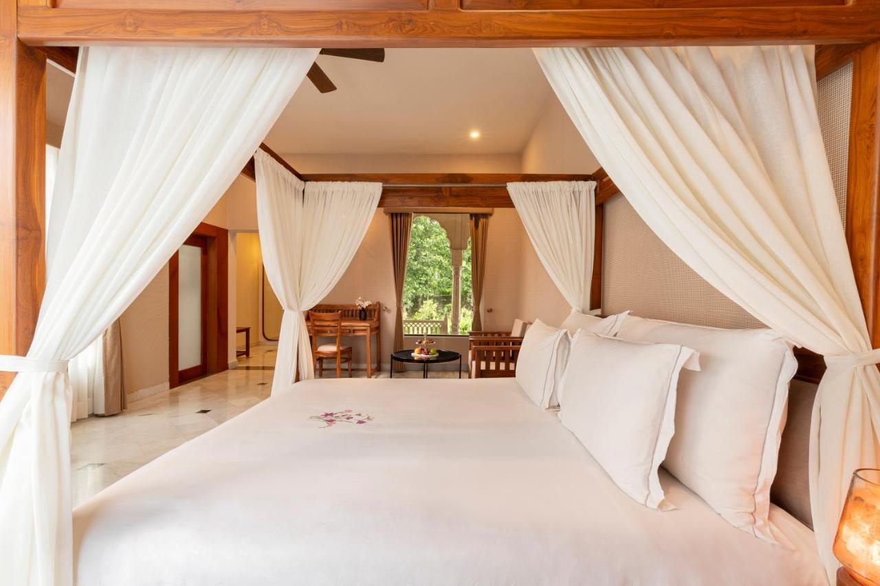 Zana Luxury Forest Resort, Ranthambore Sawai Madhopur Exterior foto