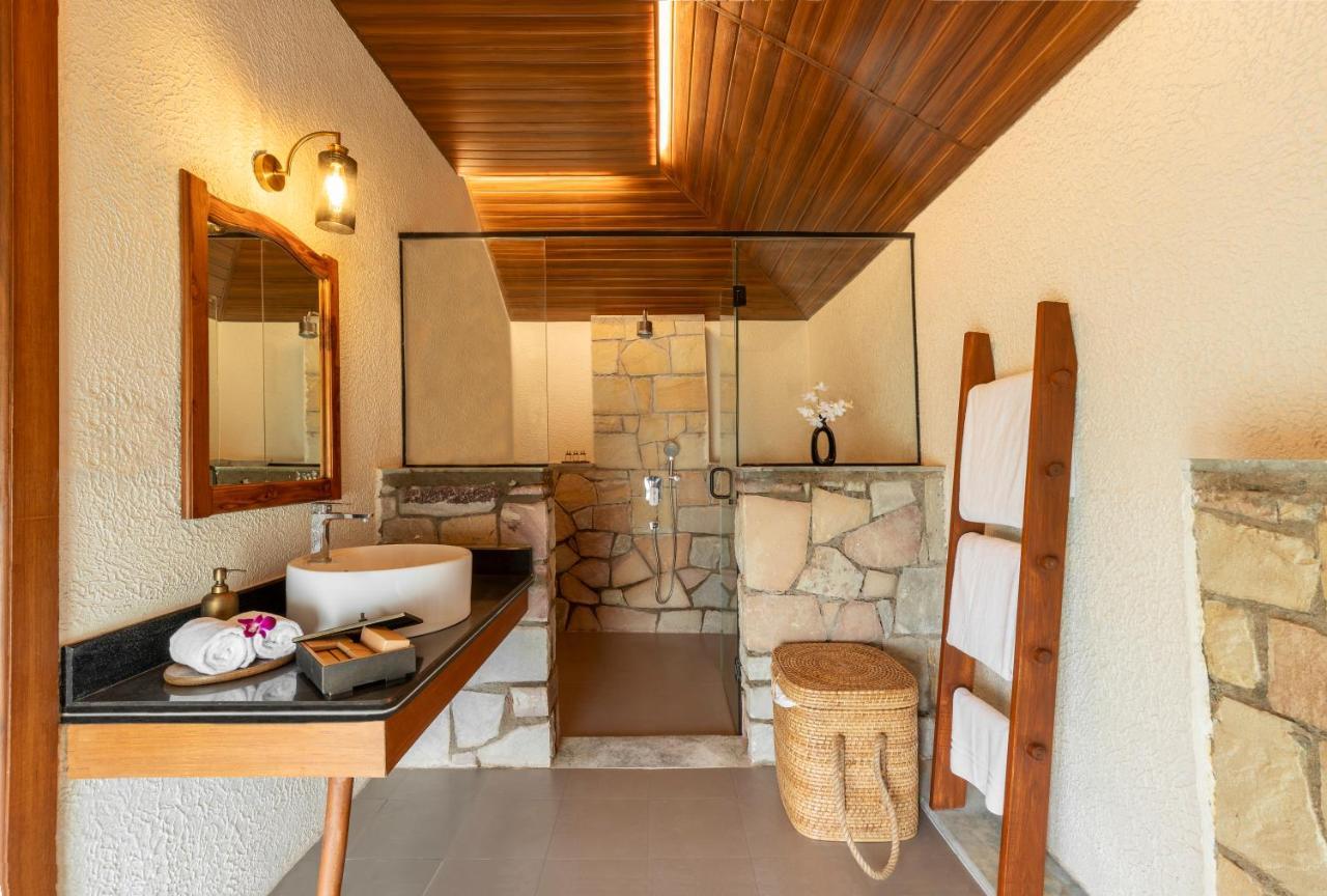 Zana Luxury Forest Resort, Ranthambore Sawai Madhopur Exterior foto