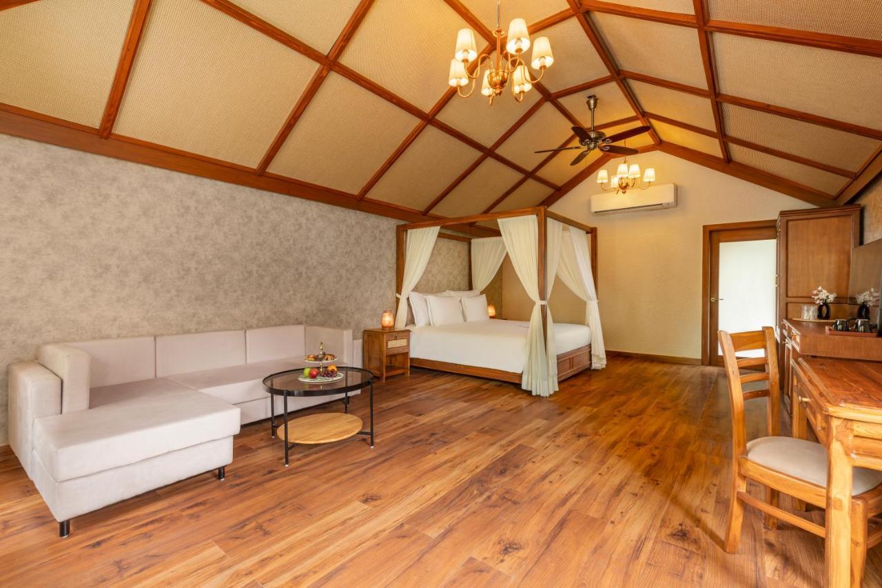 Zana Luxury Forest Resort, Ranthambore Sawai Madhopur Exterior foto