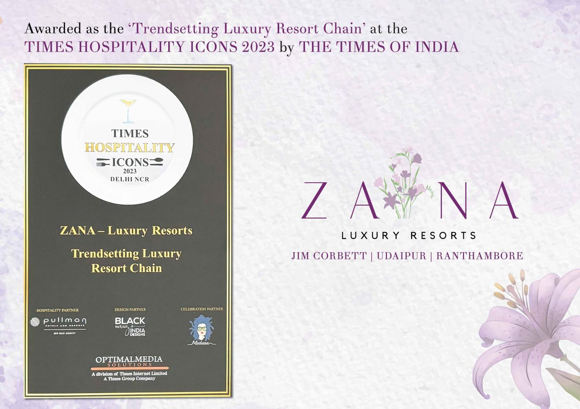 Zana Luxury Forest Resort, Ranthambore Sawai Madhopur Exterior foto