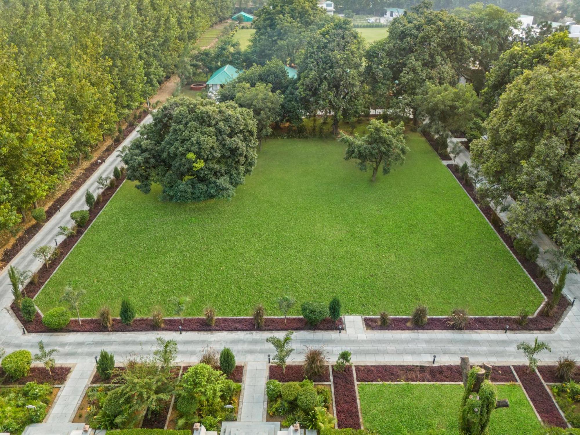 Zana Luxury Forest Resort, Ranthambore Sawai Madhopur Exterior foto